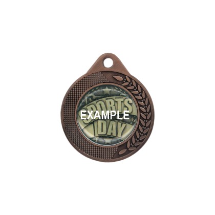 cod. 23.03.35.RB - Conf. 100 medaglie mm 35