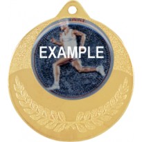 Conf. 100 medaglie mm 40