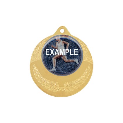 cod. 23.04.40.DG.Q - Medaglia mm 40 quantità ric.