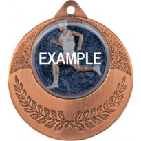 Medaglia mm 40 quantità ric.