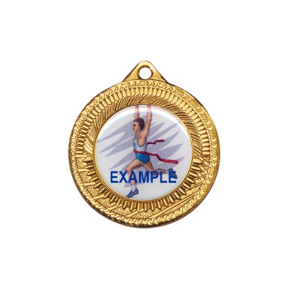 cod. 23.04.40.EG - Conf. 100 medaglie mm 40