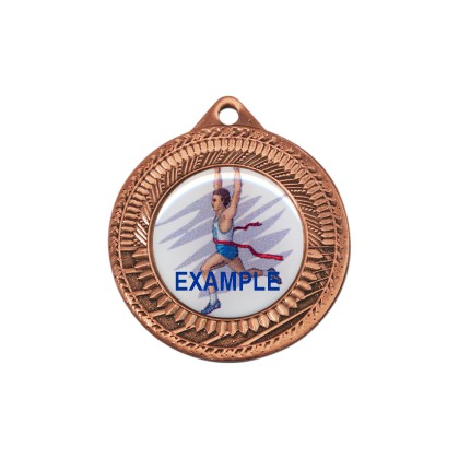 cod. 23.04.40.EB - Conf. 100 medaglie mm 40