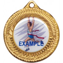 Medaglia mm 40 quantità ric.