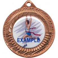 Medaglia mm 40 quantità ric.