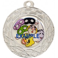 Medaglia mm 40 quantità ric.