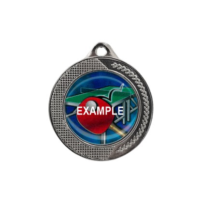 cod. 23.04.40.NS - Conf. 100 medaglie mm 40