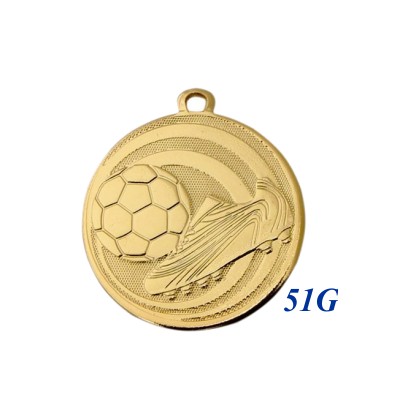 cod. 23.05.45.51G - Conf. 100 medaglie mm 45