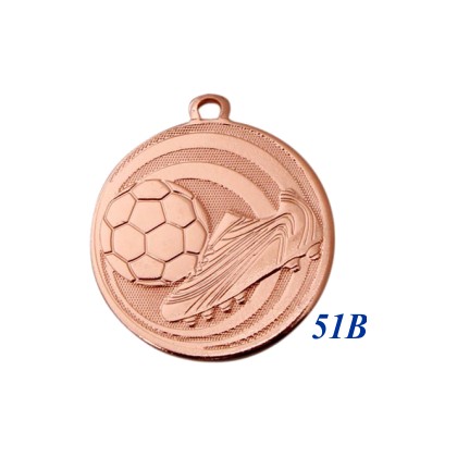 cod. 23.05.45.51BQ - Medaglia mm 45 quantità ric.