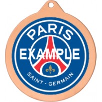 Conf. 100 medaglie mm 50