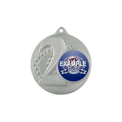 cod. 23.07.50.LS - Conf. 100 medaglie mm 50