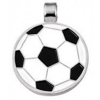 Conf. 25 medaglie calcio mm 23