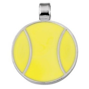 cod. 23.08BQ - Medaglia tennis mm 23