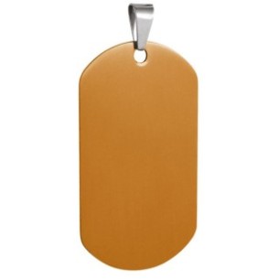 cod. 23.10RQ - Medaglia mm 30x50