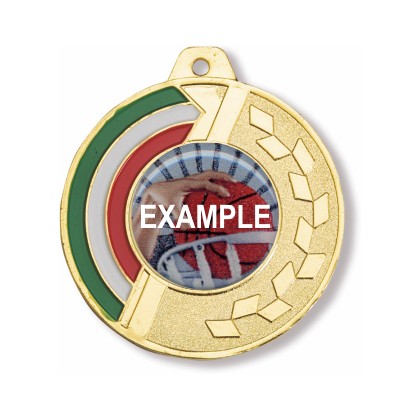 cod. 23.14.50.62GQ - Medaglia mm 50 quantità ric.