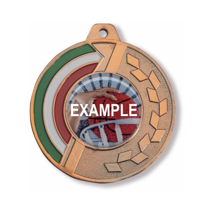 cod. 23.14.50.62BQ - Medaglia mm 50 quantità ric.