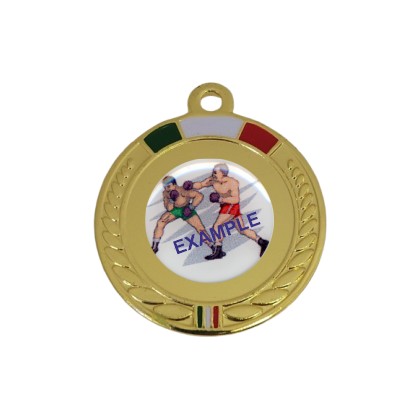 cod. 23.14.50.4GQ - Medaglia mm 50 quantità ric.