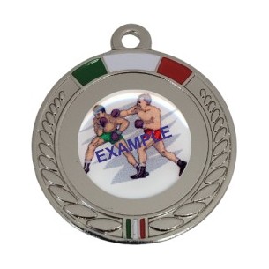 cod. 23.14.50.4SQ - Medaglia mm 50 quantità ric.