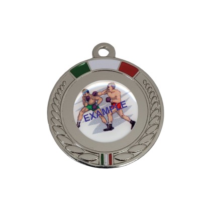 cod. 23.14.50.4SQ - Medaglia mm 50 quantità ric.