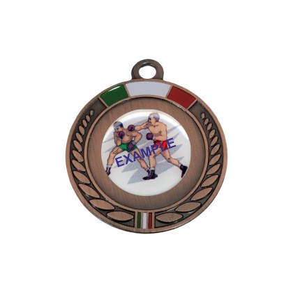 cod. 23.14.50.4BQ - Medaglia mm 50 quantità ric.