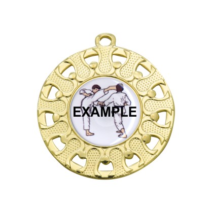 cod. 23.14.50.67G - Conf. 100 medaglie mm 50