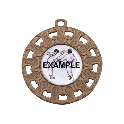 cod. 23.14.50.67B - Conf. 100 medaglie mm 50