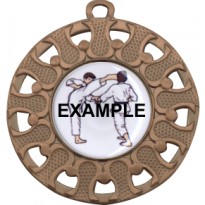 Conf. 100 medaglie mm 50