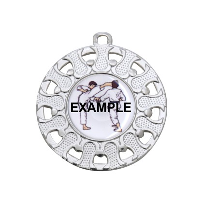 cod. 23.14.50.67SQ - Medaglia 50 quantità ric.