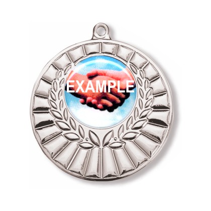 cod. 23.15.50.58S - Conf. 100 medaglie mm 50