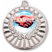 Conf. 100 medaglie mm 50