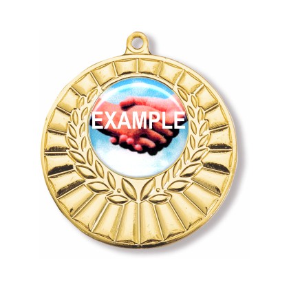 cod. 23.15.50.58GQ - Medaglia mm 50 quantità ric.