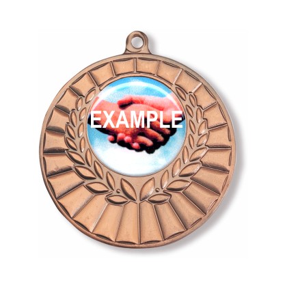 cod. 23.15.50.58BQ - Medaglia mm 50 quantità ric.