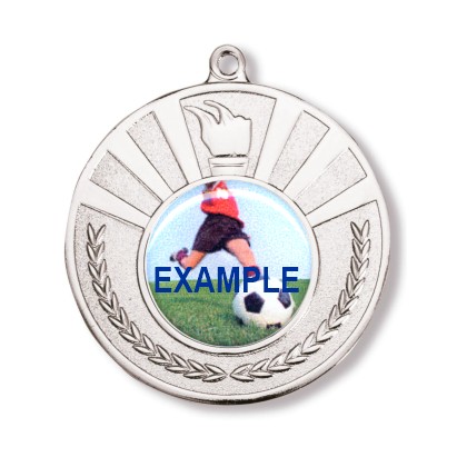 cod. 23.15.50.68S - Conf. 100 medaglie mm 50