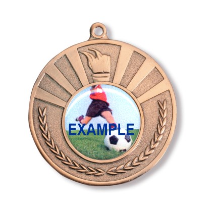 cod. 23.15.50.68B - Conf. 100 medaglie mm 50