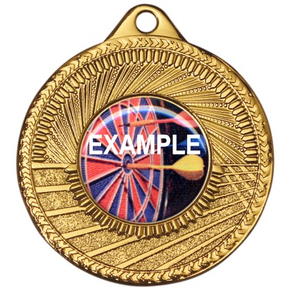 cod. 23.15.50.HG - Conf. 100 medaglie mm 50