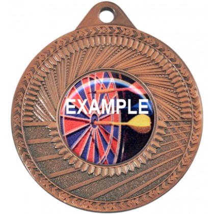 cod. 23.15.50.HB - Conf. 100 medaglie mm 50