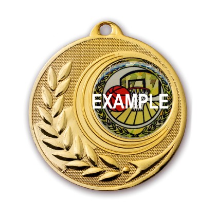 cod. 23.15.50.UGQ - Medaglia mm 50 quantità ric.