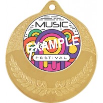 Conf. 100 medaglie mm 50