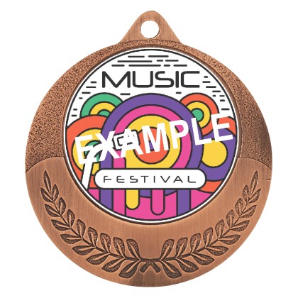 cod. 23.15.50.VB - Conf. 100 medaglie mm 50