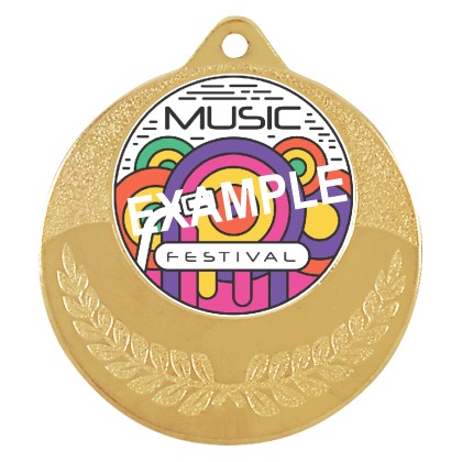 cod. 23.15.50.VGQ - Medaglia mm 50 quantità ric.