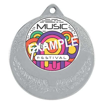 cod. 23.15.50.VSQ - Medaglia mm 50 quantità ric.