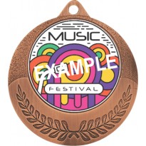 Medaglia mm 50 quantità ric.