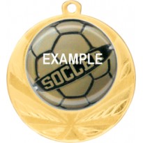 Conf. 100 medaglie mm 50