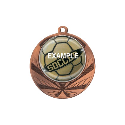 cod. 23.15.50.3BQ - Medaglia mm 50 quantità ric.