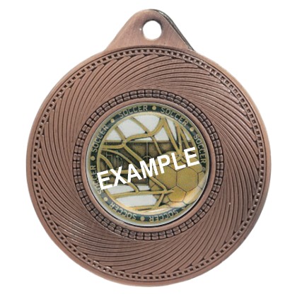 cod. 23.16.50.2B - Conf. 100 medaglie mm 50