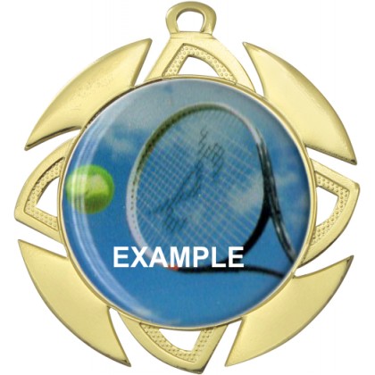 cod. 23.17.70.BG - Conf. 100 medaglie mm 70