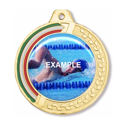 cod. 23.17.70.63G - Conf. 100 medaglie mm 70