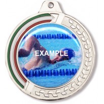 cod. 23.17.70.63S - Conf. 100 medaglie mm 70