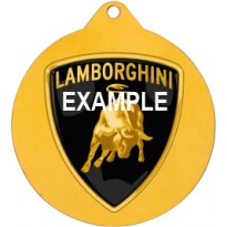 Conf. 100 medaglie mm 70