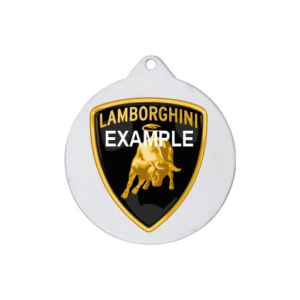 cod. 23.17.70.16S - Conf. 100 medaglie mm 70