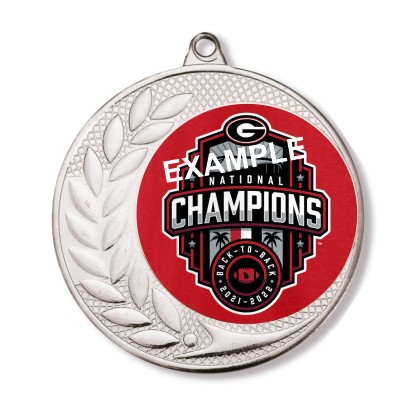 cod. 23.27.70.69S - Conf. 100 medaglie mm 70